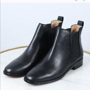MADEWELL Ainsley Chelsea Boots